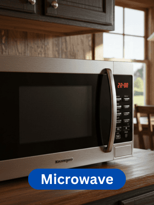 microwave