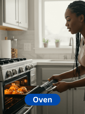 oven