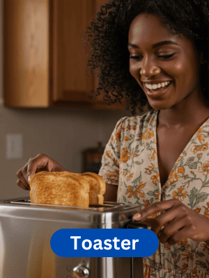toaster