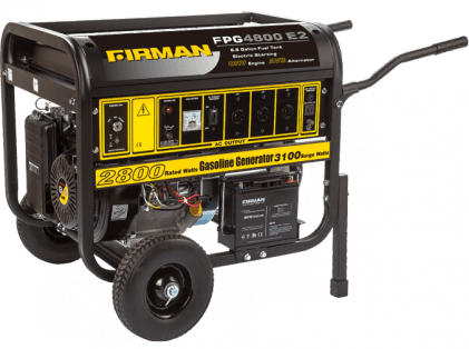 Sumec Firman 6.5kva Fpg 8800 E2 - Key Starter image