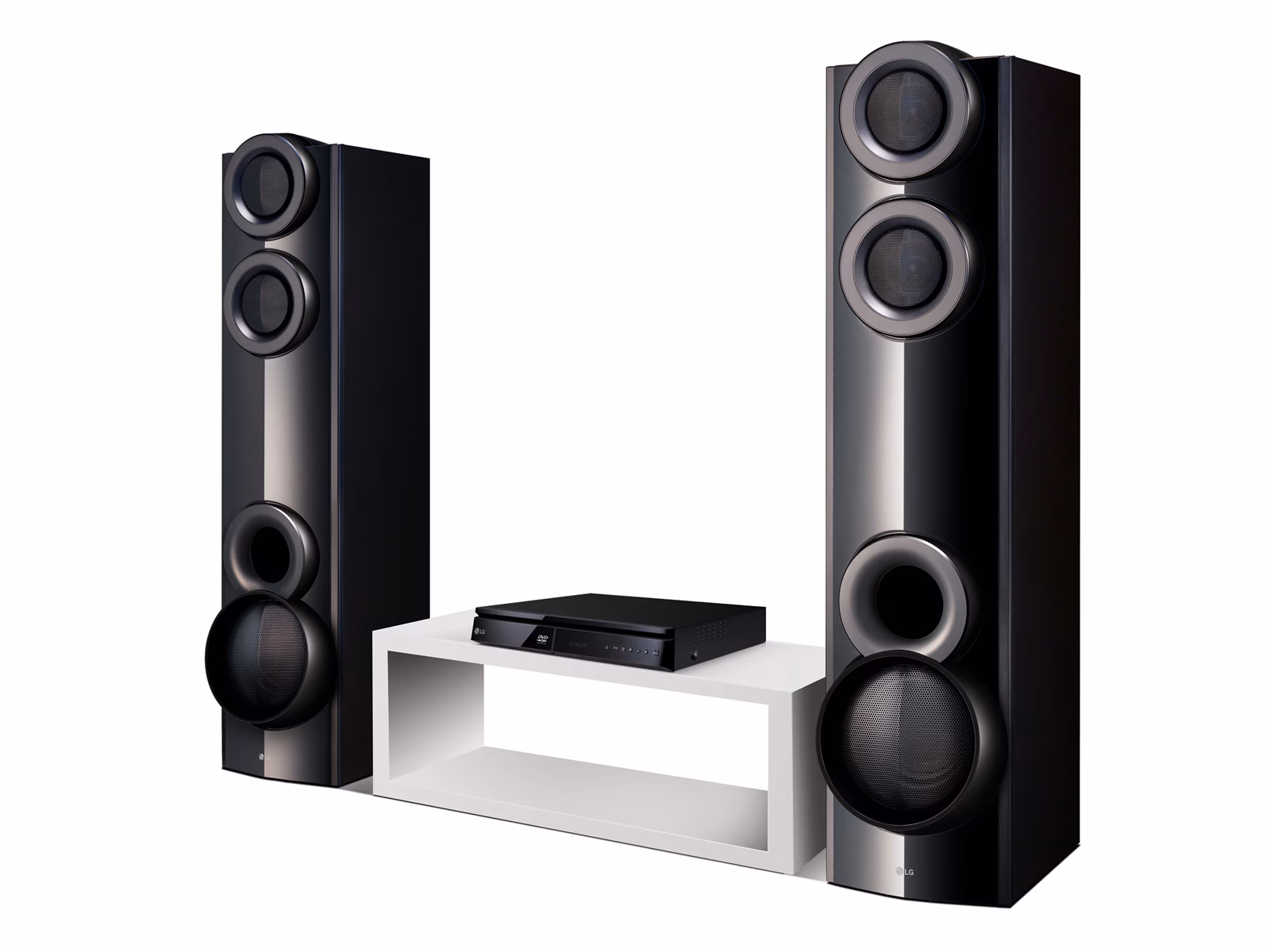 LG Home Theater System LHD675 image