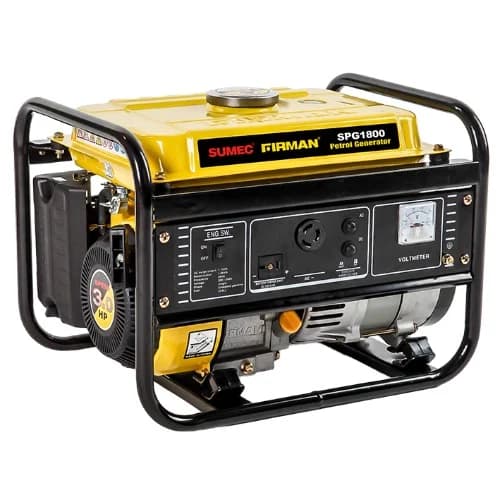 Sumec firman 1.0kva Manual Generator - SPG1800 image