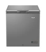 Haier Thermocool Low Voltage Freezer HTF-150HAS R6 SLV image
