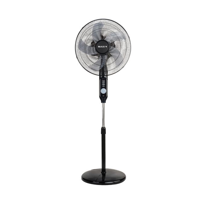 18 Maxon rechargeable fan image
