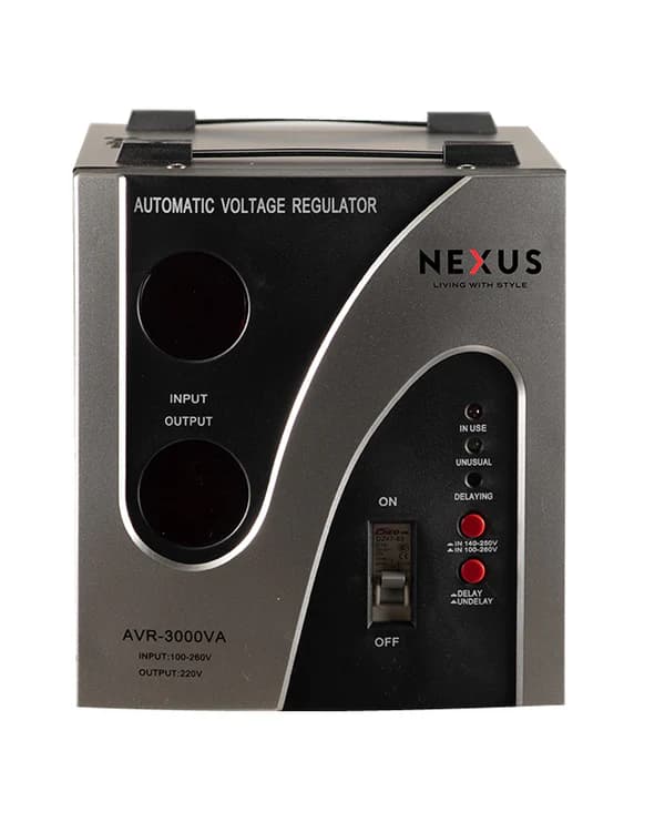 NEXUS STABLIZER 3000VA AVR3000 image