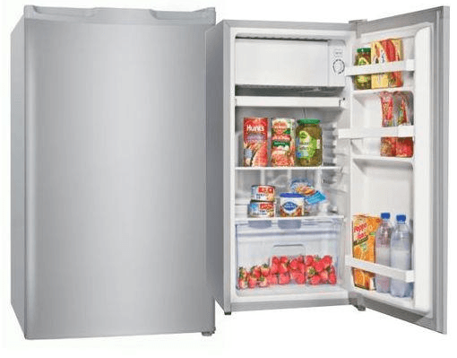 Hisense 93DR 90L Single Door Refrigerator image