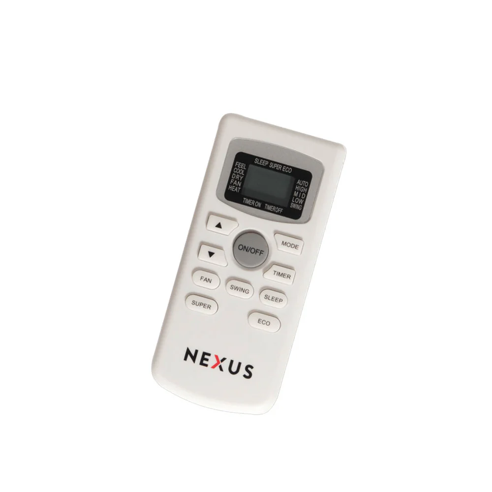 NEXUS AC 1HP R410 SPLIT WHITE MSSH1200 image