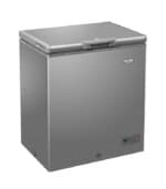 Haier Thermocool Low Voltage Freezer HTF-100HAS R6 SLV image