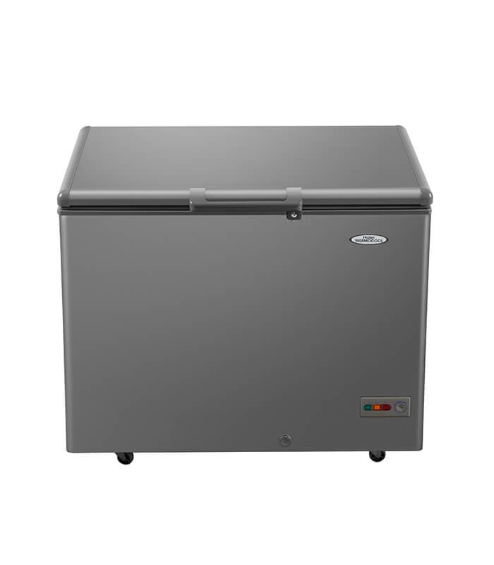 HAIER THERMOCOOL INVERTER FREEZER HTF219IS SLV image