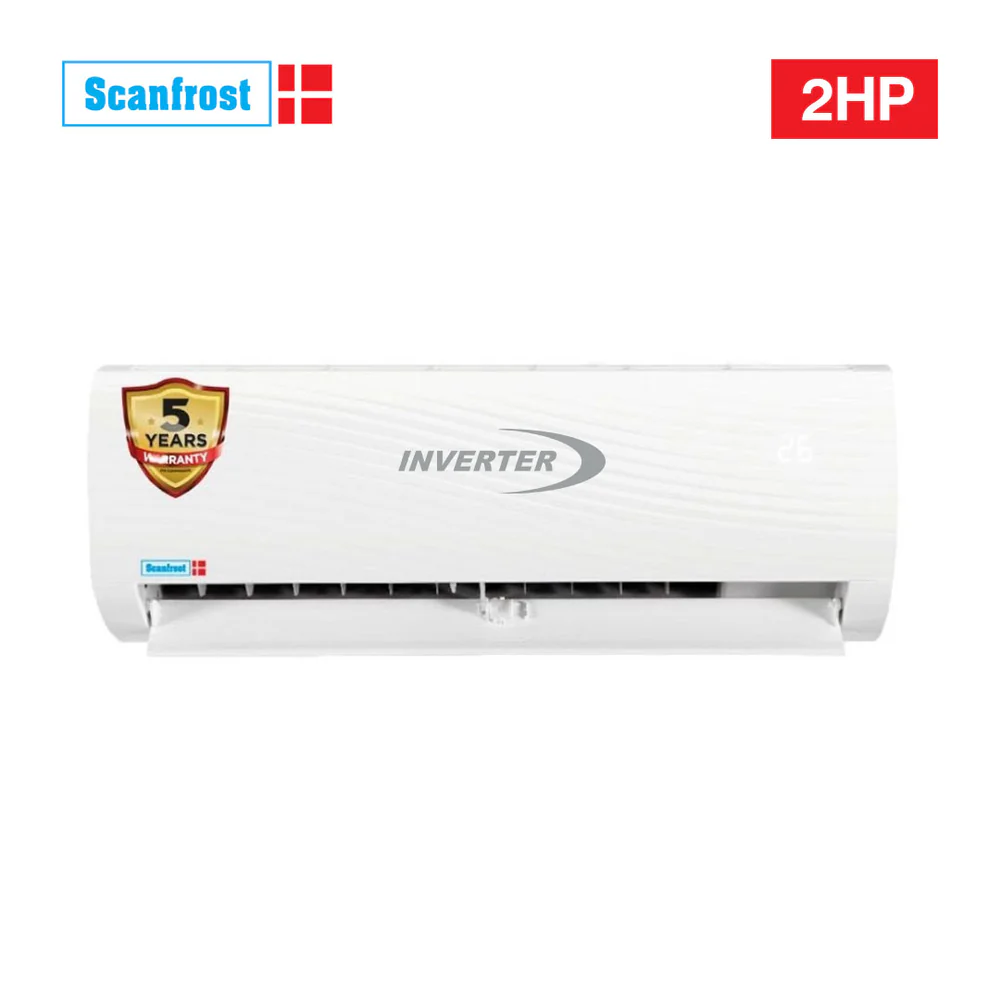 Scanfrost 2 Horse Power Split Air Conditioners 18000 - SFACS18INM image