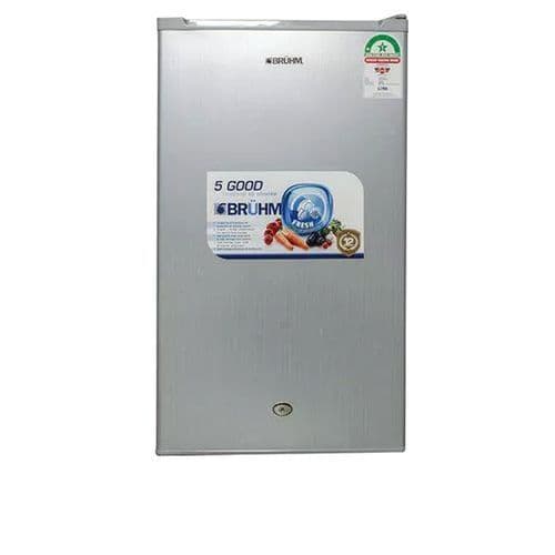 Bruhm 93L Single Door Refrigerator BRS-93MMDS image