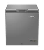 Haier Thermocool Low Voltage Freezer HTF-100HAS R6 SLV image