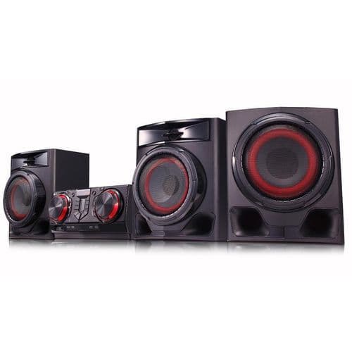LG XBOOM CJ45 720W Auto DJ  image