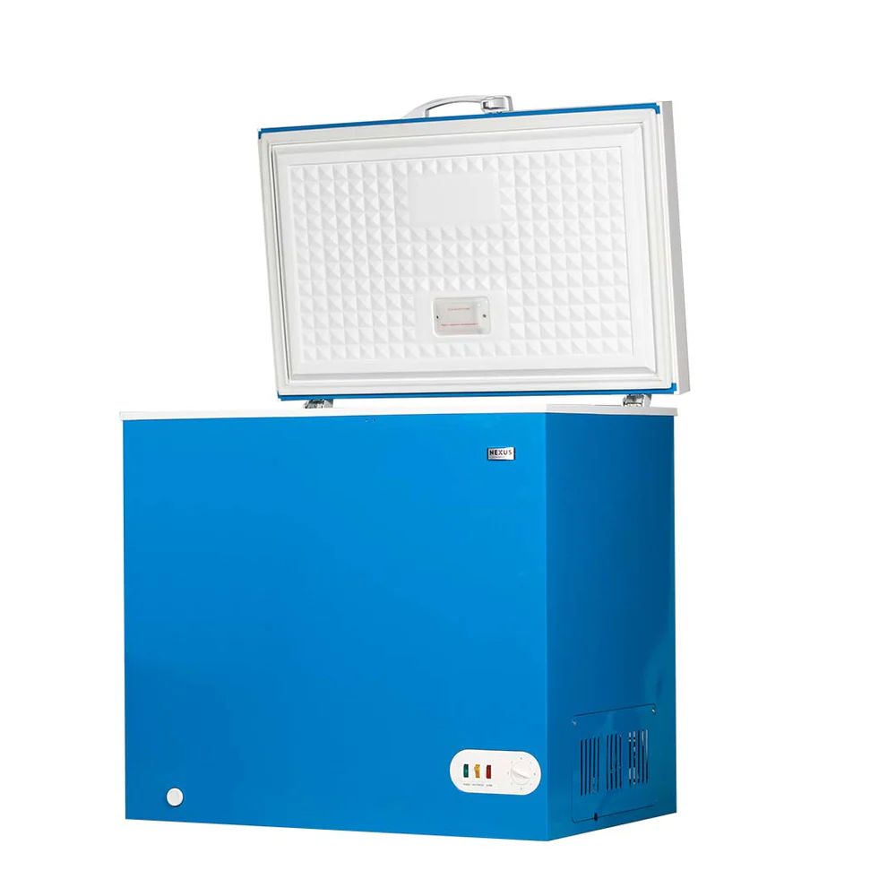 NEXUS FREEZER SD 265L BLUE NX-265E image