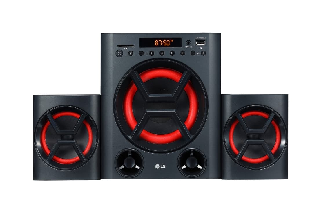 LG XBOOM LK72B image