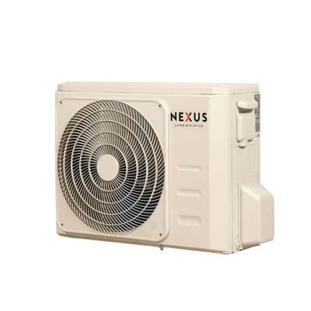NEXUS AC 1HP R410 SPLIT WHITE MSSH1200 image