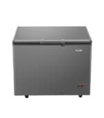 Haier Thermocool Inverter Freezer HTF379IS SLV image