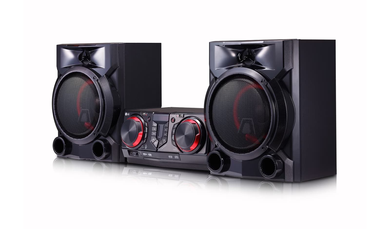 LG Sound System Cj65 /900w Rms image