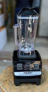 Mewe 1.5L Blender 2000ML Grinder Jar - MWBDR-HS05BK image