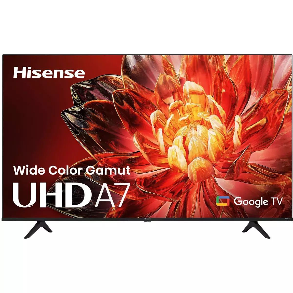 Hisense 50'' Inches Smart UHD 4K TV image