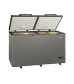 Haier Thermocool Inverter Freezer HTF-519IS SLV image