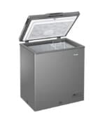 Haier Thermocool Low Voltage Freezer HTF-150HAS R6 SLV image