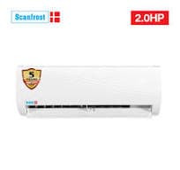 Scanfrost 2 Horse Power Split Air Conditioners 18000 - SFACS18M  image