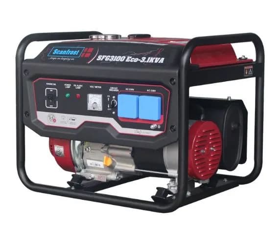 Scanfrost SFG3500 Generator image