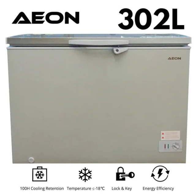 AEON 300 LITERS FREEZER| ACF 300GK image
