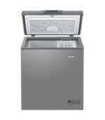 Haier Thermocool Low Voltage Freezer HTF-100HAS R6 SLV image