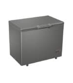 Haier Thermocool Inverter Freezer HTF379IS SLV image